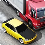 traffic racer android application logo